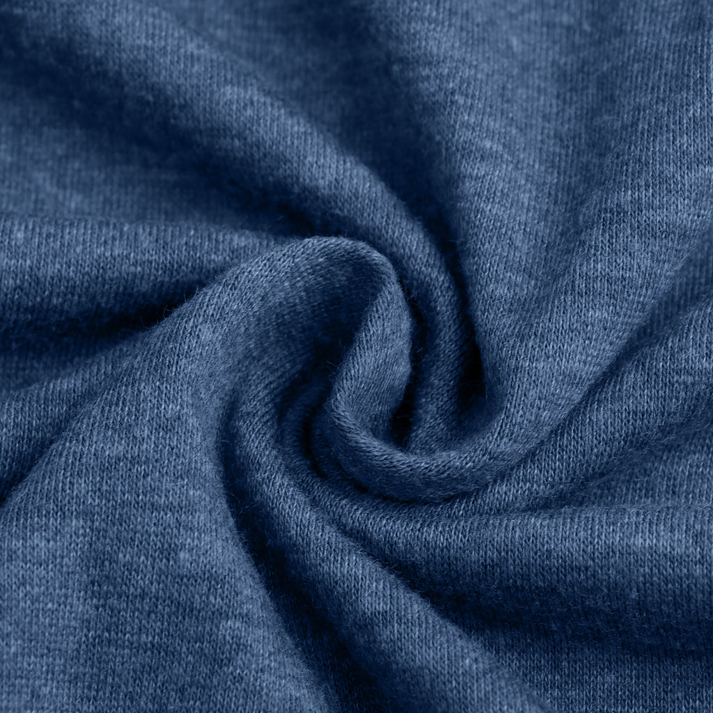 Mens Henley Shirts Short Sleeve Casual Tops Lightweight Pullover Shirt Button Cotton T Shirt with Pocket