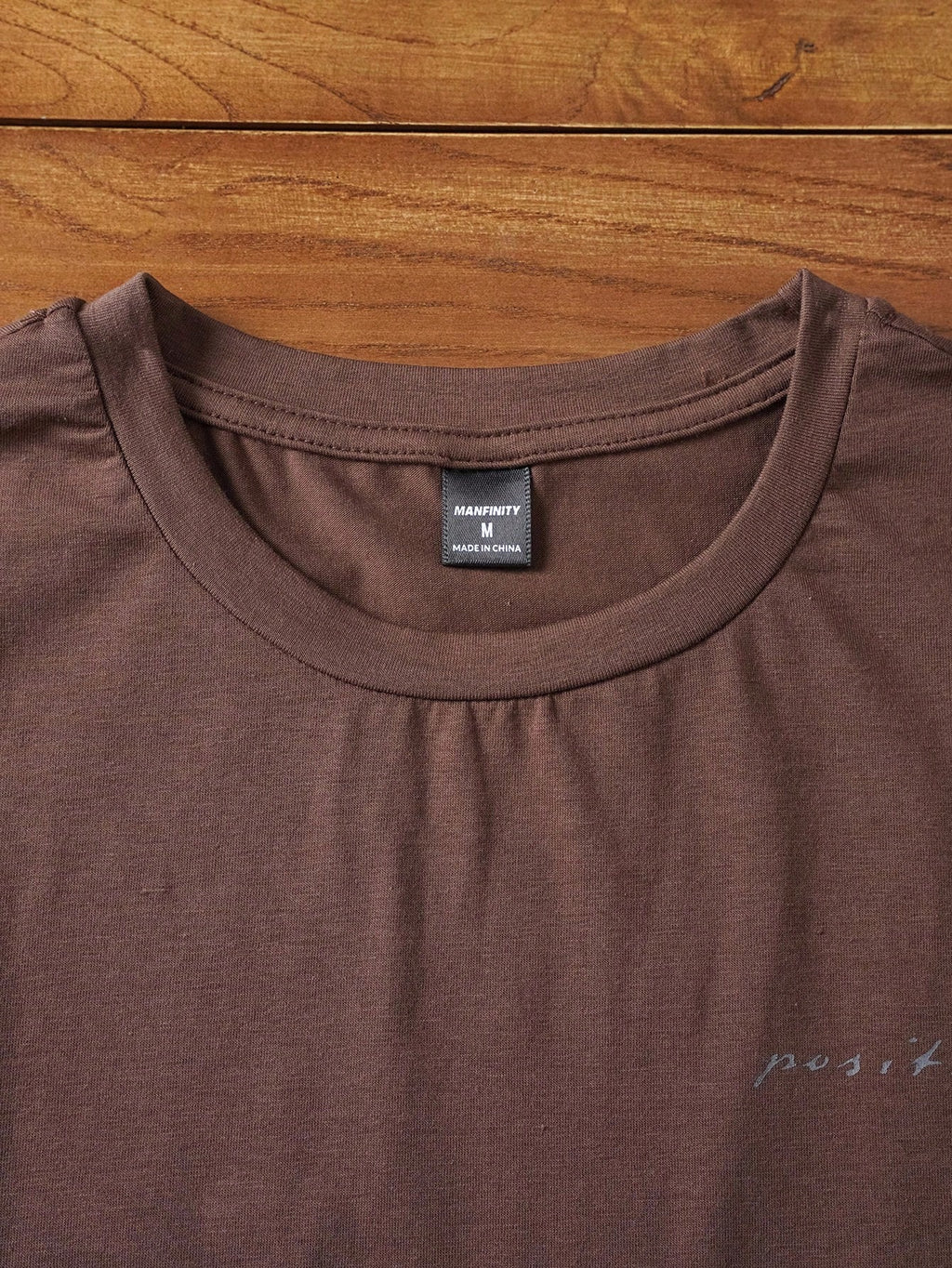 Manfinity Modagents Men T-Shirts Fit Crew Neck Short Sleeve Graphic Tee Palm Tree Casual Fashion Men Clothes Summer